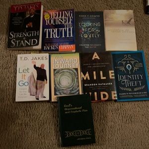 Christian/Spiritual Growth Book Bundle